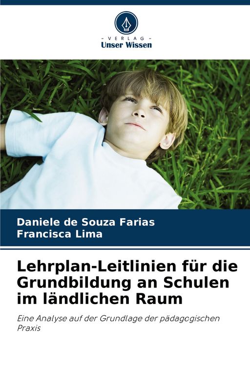 Produktbild: Lehrplan-Leitlinien f&uuml;r die Grundbildung an Schulen im l&auml;ndlichen Raum