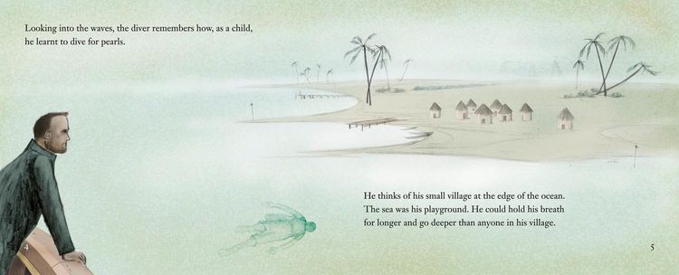 Produktbild: The Diver