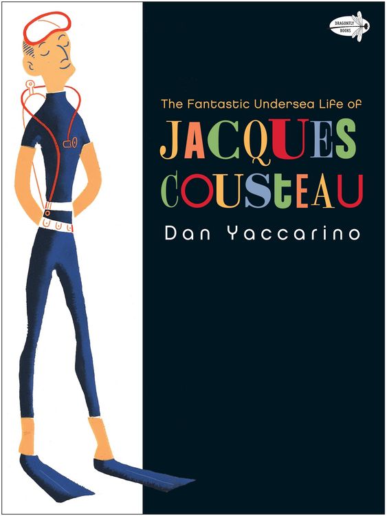 Produktbild: The Fantastic Undersea Life of Jacques Cousteau