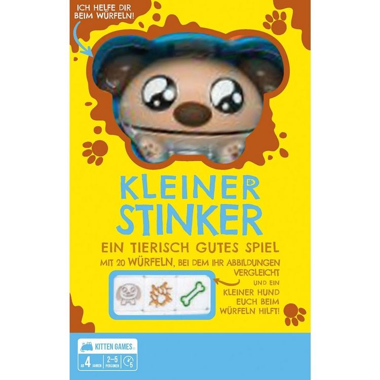Produktbild: Kleiner Stinker