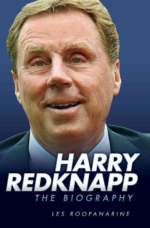 Produktbild: Roopanarine, L: Harry Redknapp - the Biography