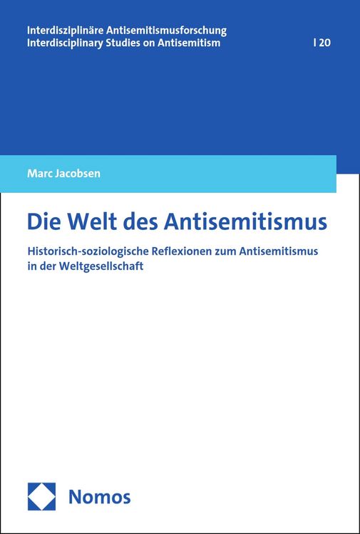 Produktbild: Die Welt des Antisemitismus