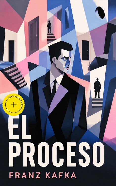 Produktbild: El proceso (Anotado)