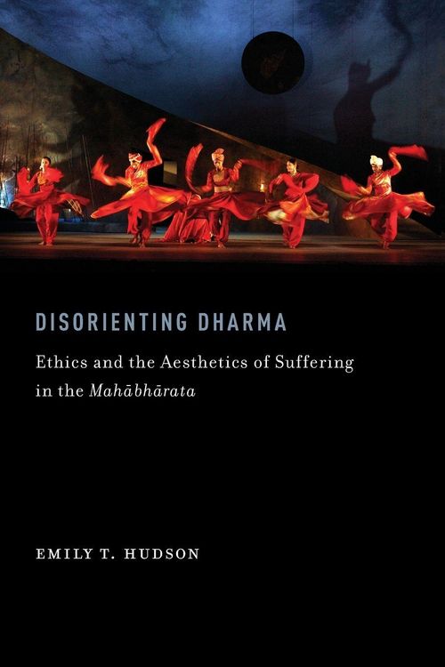 Produktbild: Disorienting Dharma