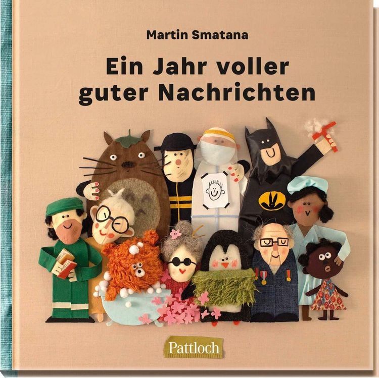 Produktbild: Ein Jahr voller guter Nachrichten