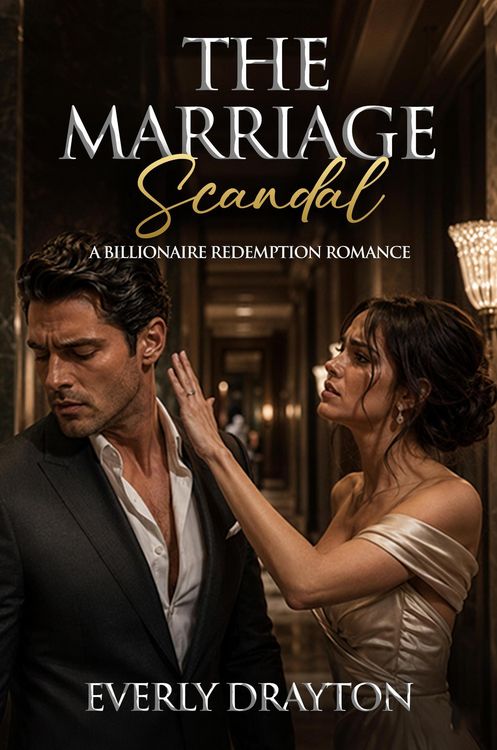 Produktbild: The Marriage Scandal: A Billionaire Redemption Romance