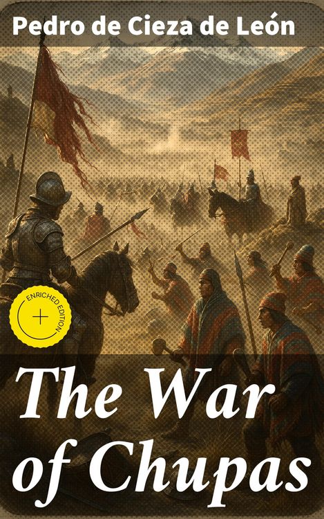 Produktbild: The War of Chupas