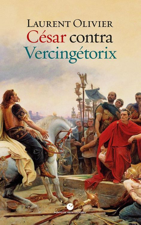 Produktbild: C&eacute;sar contra Vercing&eacute;torix