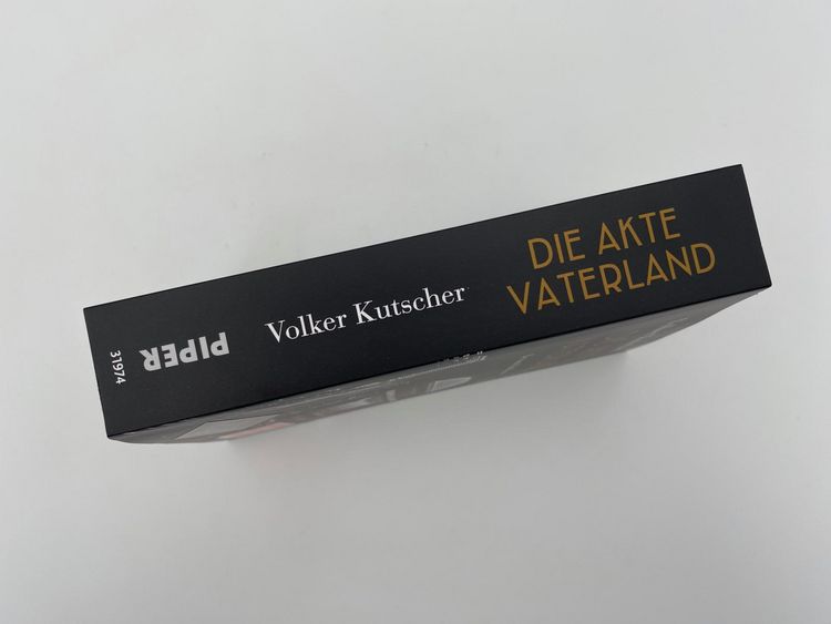 Produktbild: Die Akte Vaterland