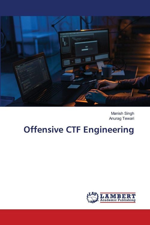 Produktbild: Offensive CTF Engineering