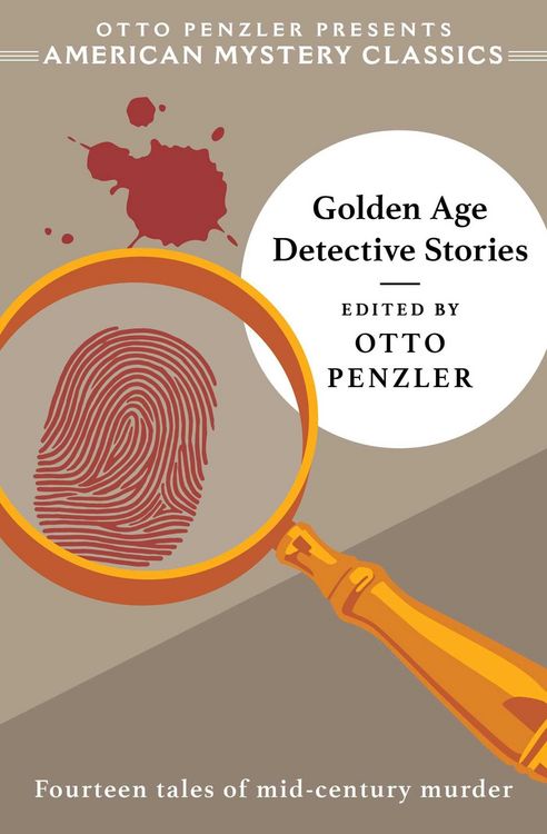 Produktbild: Golden Age Detective Stories