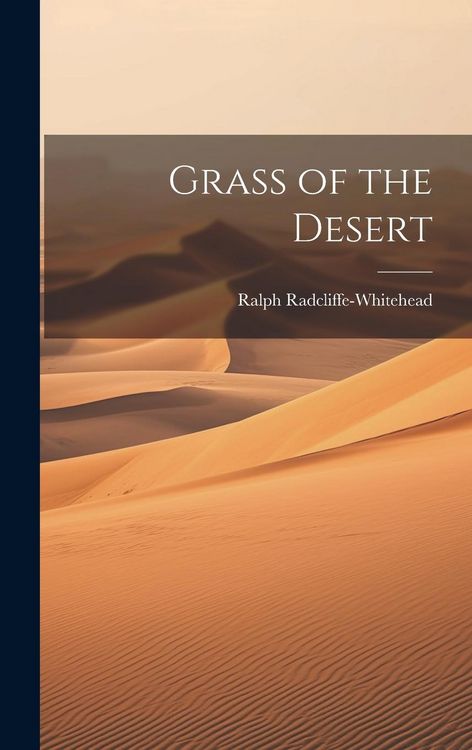 Produktbild: Grass of the Desert