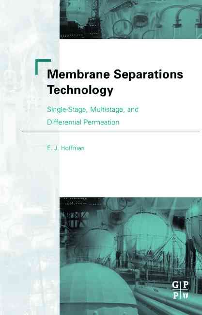 Produktbild: Membrane Separations Technolog
