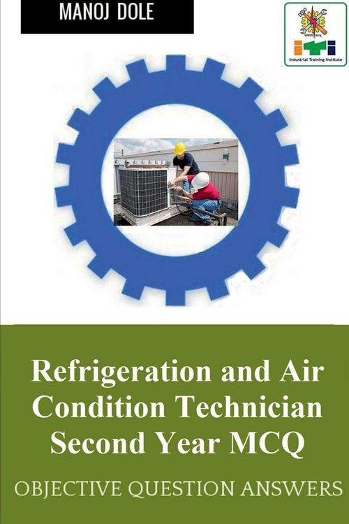 Produktbild: Refrigeration and Air Condition Technician Second Year MCQ