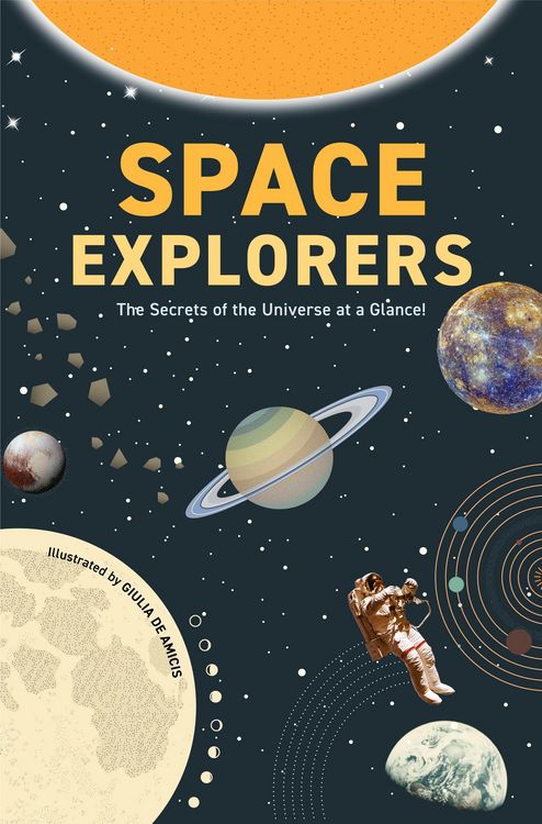 Produktbild: Space Explorers