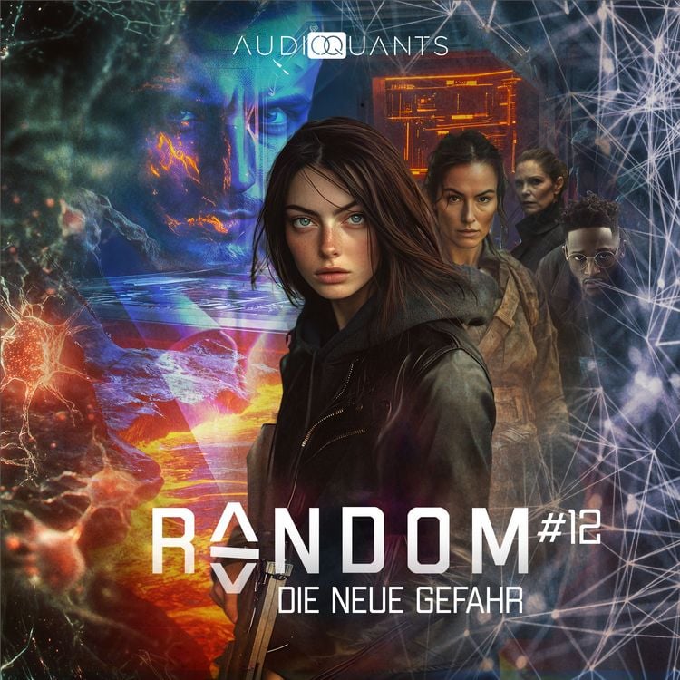 Produktbild: Folge 12: Die neue Gefahr (Random)