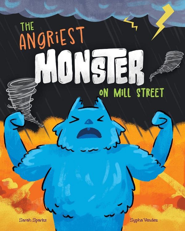 Produktbild: The Angriest Monster on Mill Street
