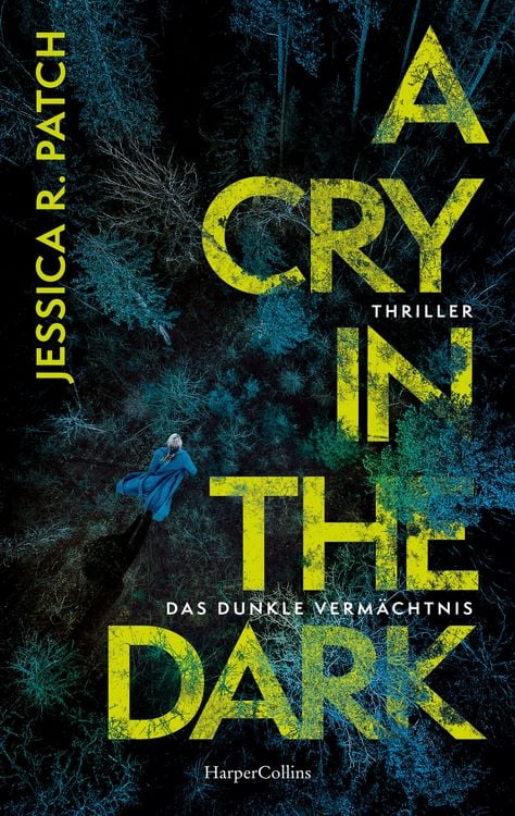 Produktbild: A Cry in the Dark. Das dunkle Verm&auml;chtnis