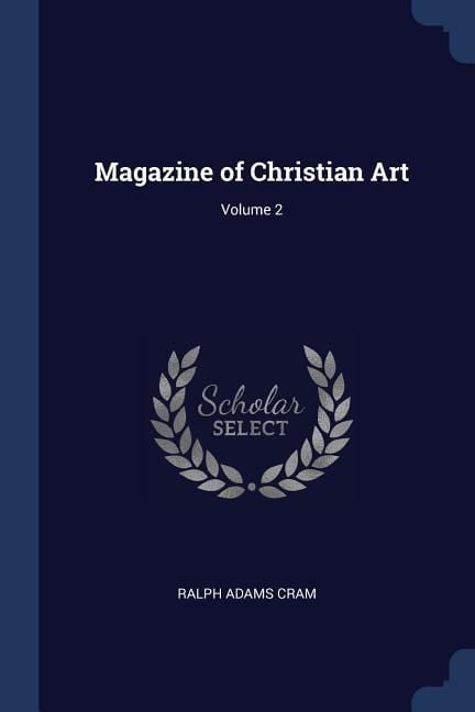 Produktbild: Magazine of Christian Art; Volume 2