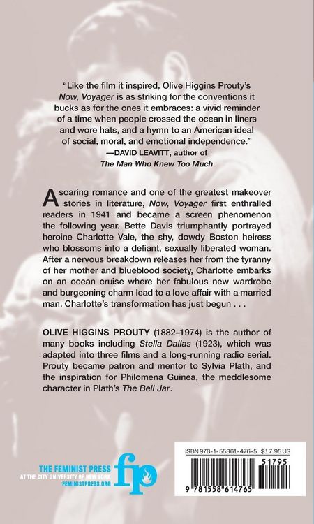 Produktbild: Now, Voyager
