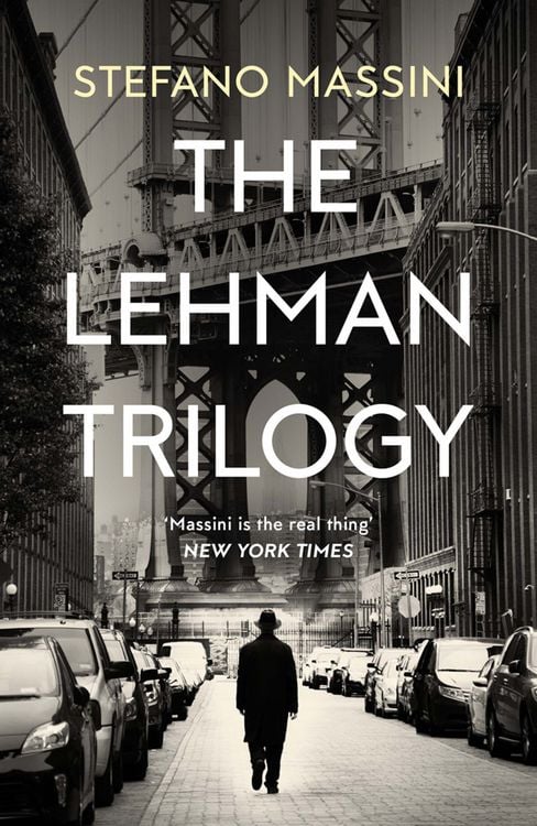 Produktbild: The Lehman Trilogy