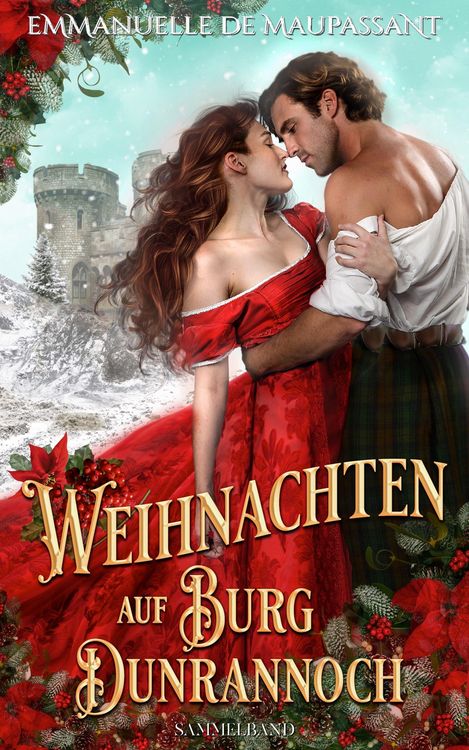 Produktbild: Weihnachten auf Burg Dunrannoch