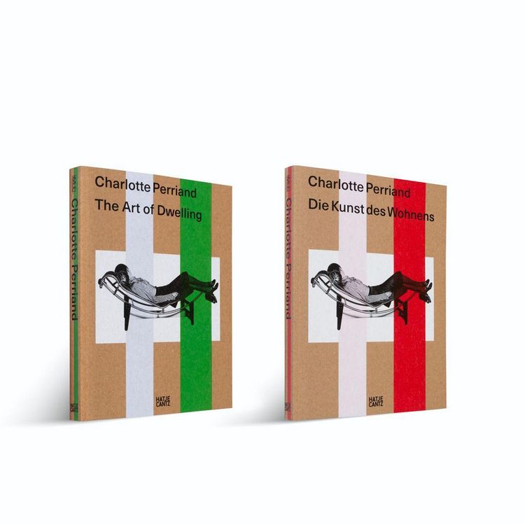 Produktbild: Charlotte Perriand. Die Kunst des Wohnens