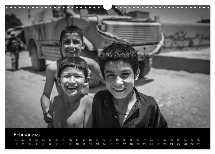 Produktbild: Beautiful Afghanistan Fotos vom Hindukusch (Wandkalender 2026 DIN A3 quer), CALVENDO Monatskalender