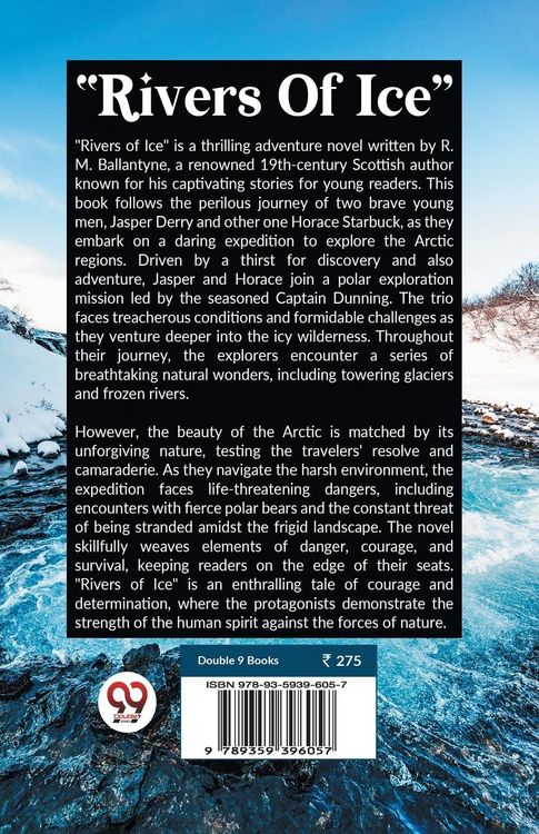 Produktbild: Rivers of Ice (Edition2023)