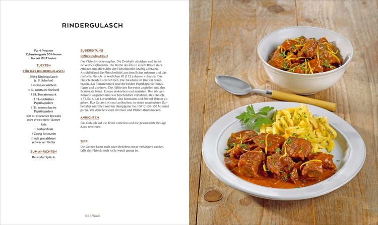 Produktbild: Die hohe Kunst vom Dampfgaren