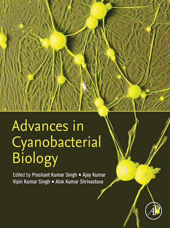 Produktbild: Advances in Cyanobacterial Biology