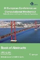Produktbild: III European Conference on Computational Mechanics