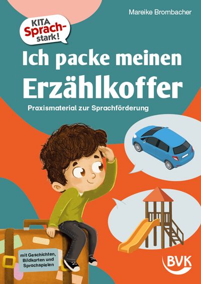 Produktbild: Kita Sprachstark: Ich packe meinen Erz&auml;hlkoffer