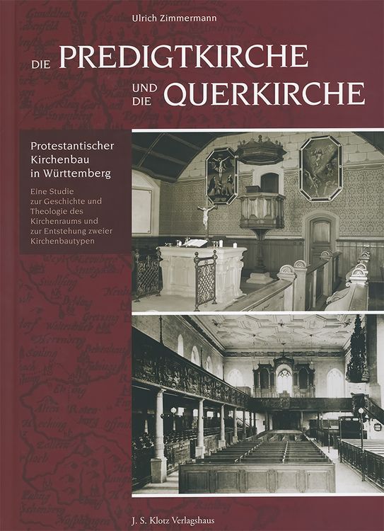 Produktbild: Die Predigtkirche und die Querkirche