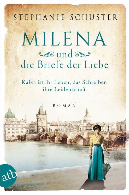 Produktbild: Milena und die Briefe der Liebe
