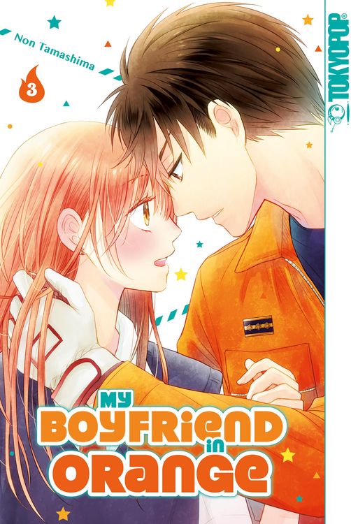 Produktbild: My Boyfriend in Orange, Band 03