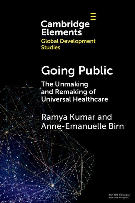 Produktbild: Going Public