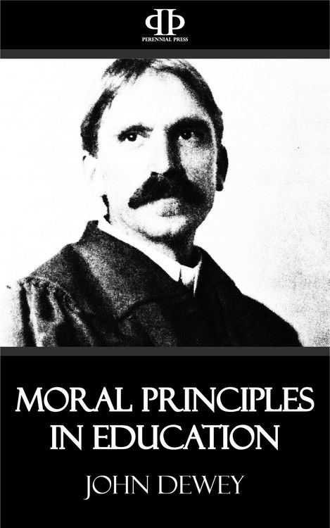 Produktbild: Moral Principles in Education