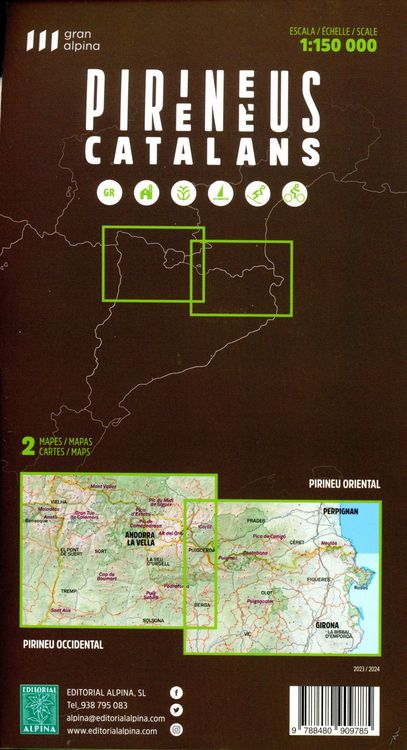Produktbild: Pirineus Catalans