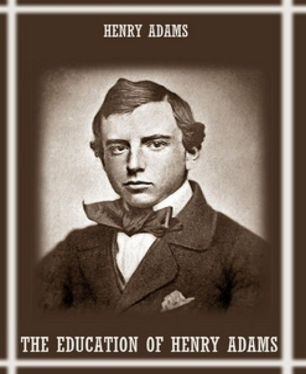 Produktbild: The Education of Henry Adams