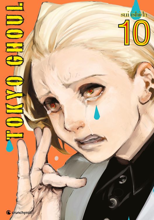 Produktbild: Tokyo Ghoul - Band 10
