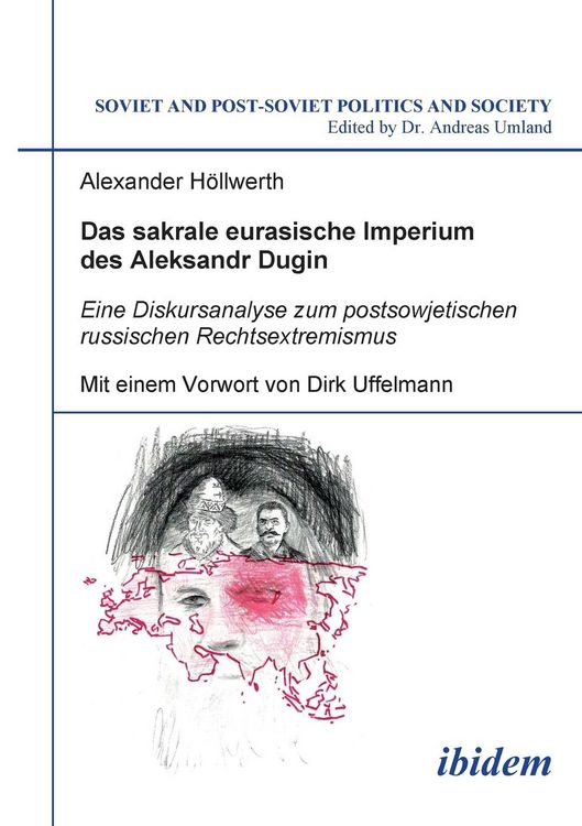 Produktbild: H&ouml;llwerth, A: Das sakrale eurasische Imperium des Aleksandr