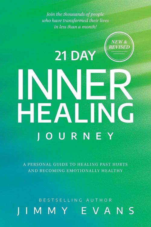 Produktbild: 21 Day Inner Healing Journey