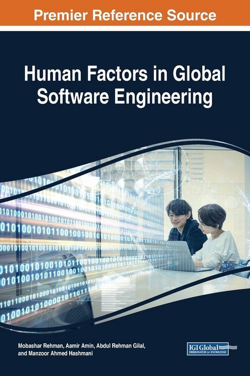 Produktbild: Human Factors in Global Software Engineering