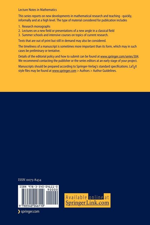 Produktbild: Category Theory, Homology Theory and Their Applications. Proceedings of the Conference Held at the Seattle Research Cent