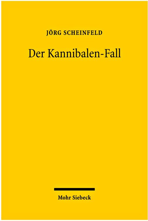 Produktbild: Der Kannibalen-Fall
