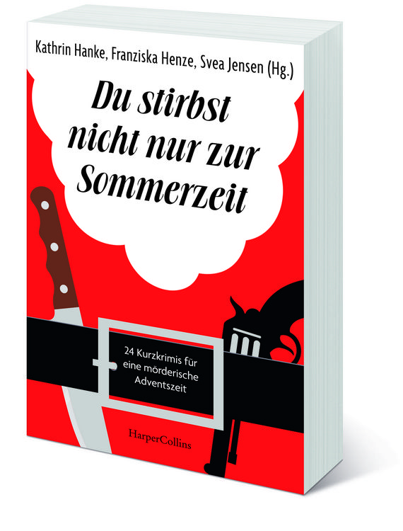 Produktbild: Du stirbst nicht nur zur Sommerzeit