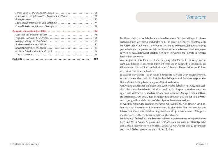 Produktbild: Einfach basisch kochen