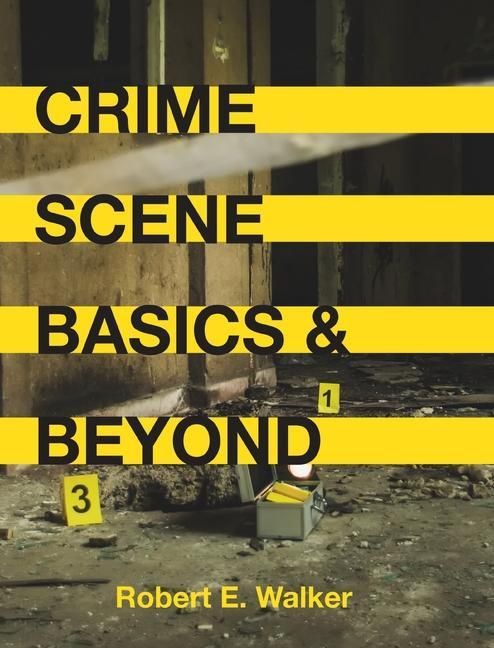 Produktbild: Crime Scene Basics and Beyond