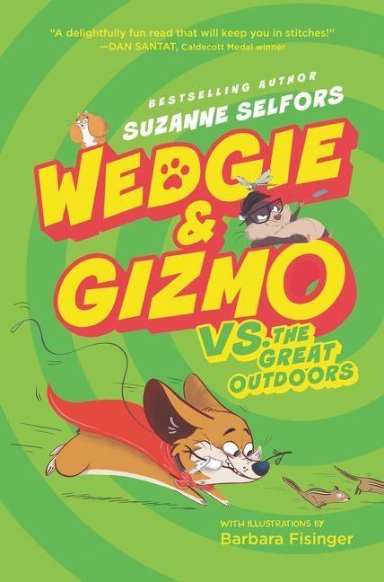 Produktbild: Wedgie & Gizmo vs. the Great Outdoors